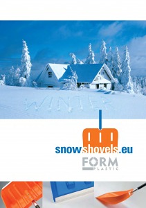 Snowshovels Katalog